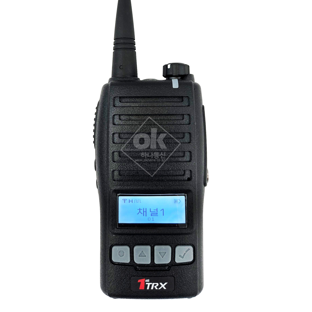 [TRX] 티알엑스 TA-920 DMR 디지털무전기/IP67완전방수